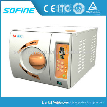 Autoclave dentaire de classe H de l&#39;hôpital